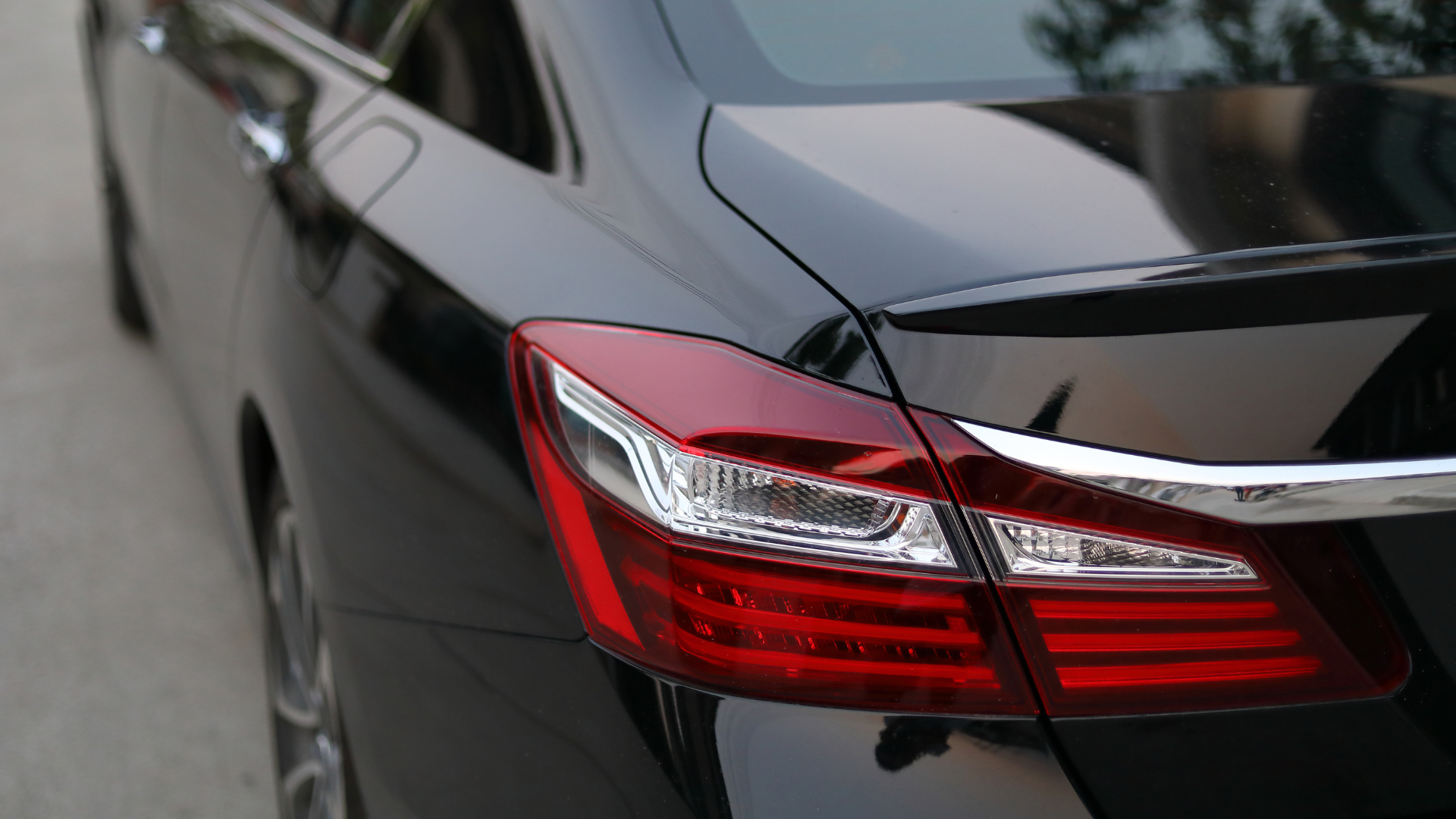 Taillights